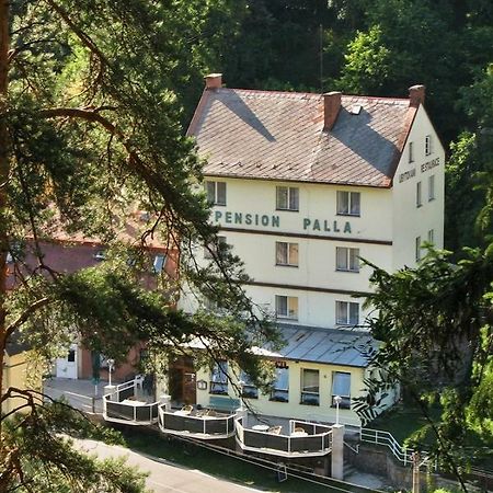 Pension Palla Svojanov  Bagian luar foto