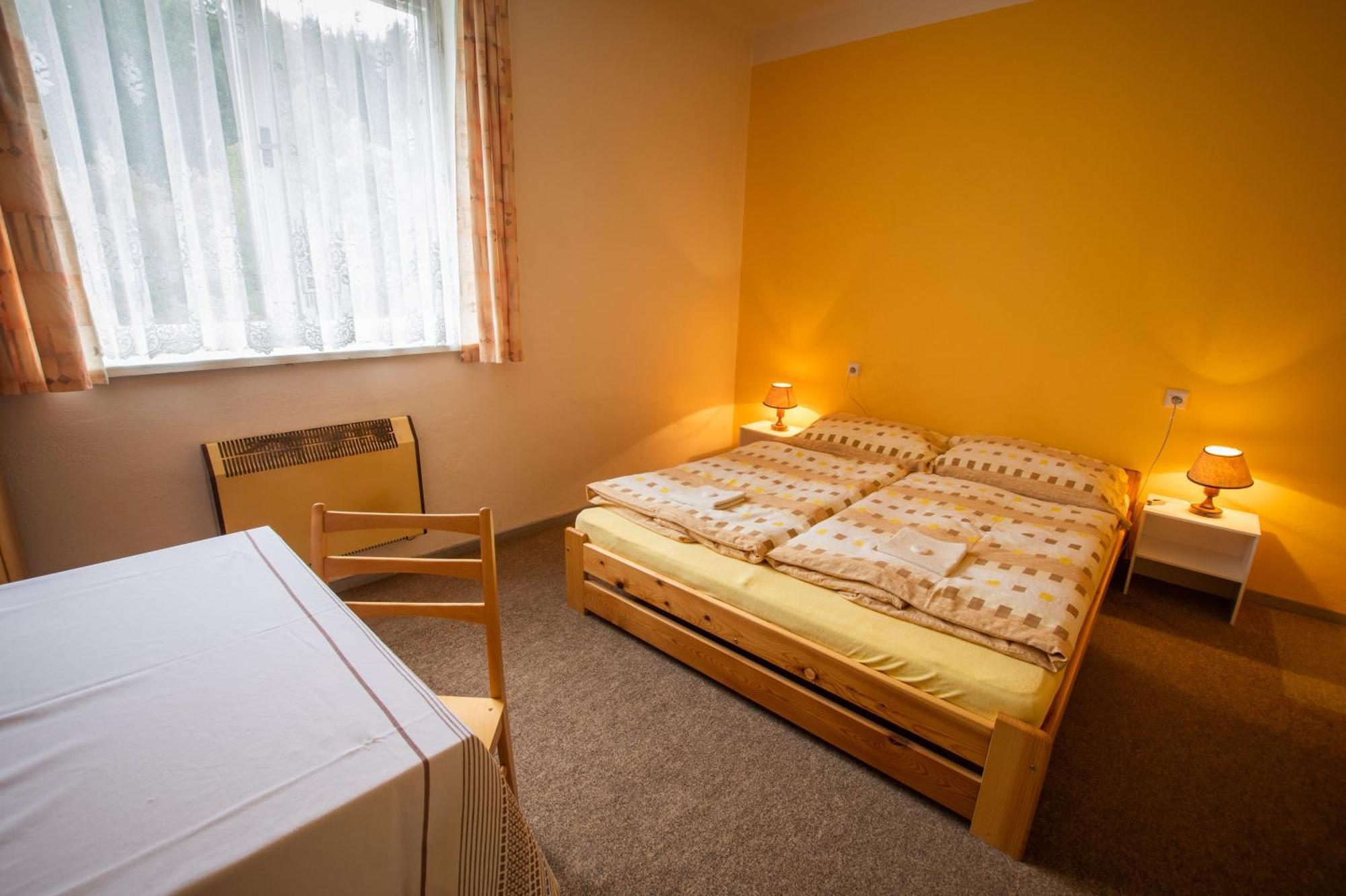Pension Palla Svojanov  Bagian luar foto