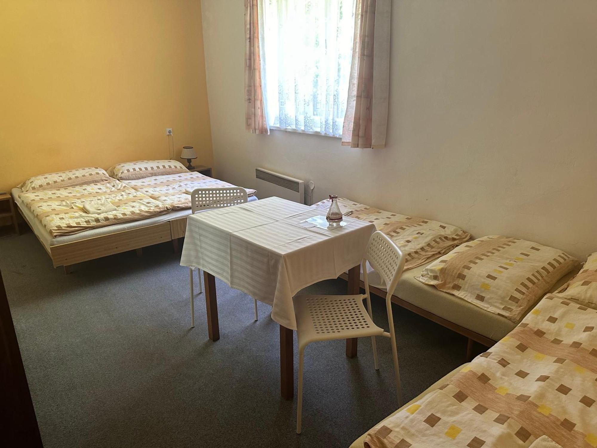 Pension Palla Svojanov  Bagian luar foto