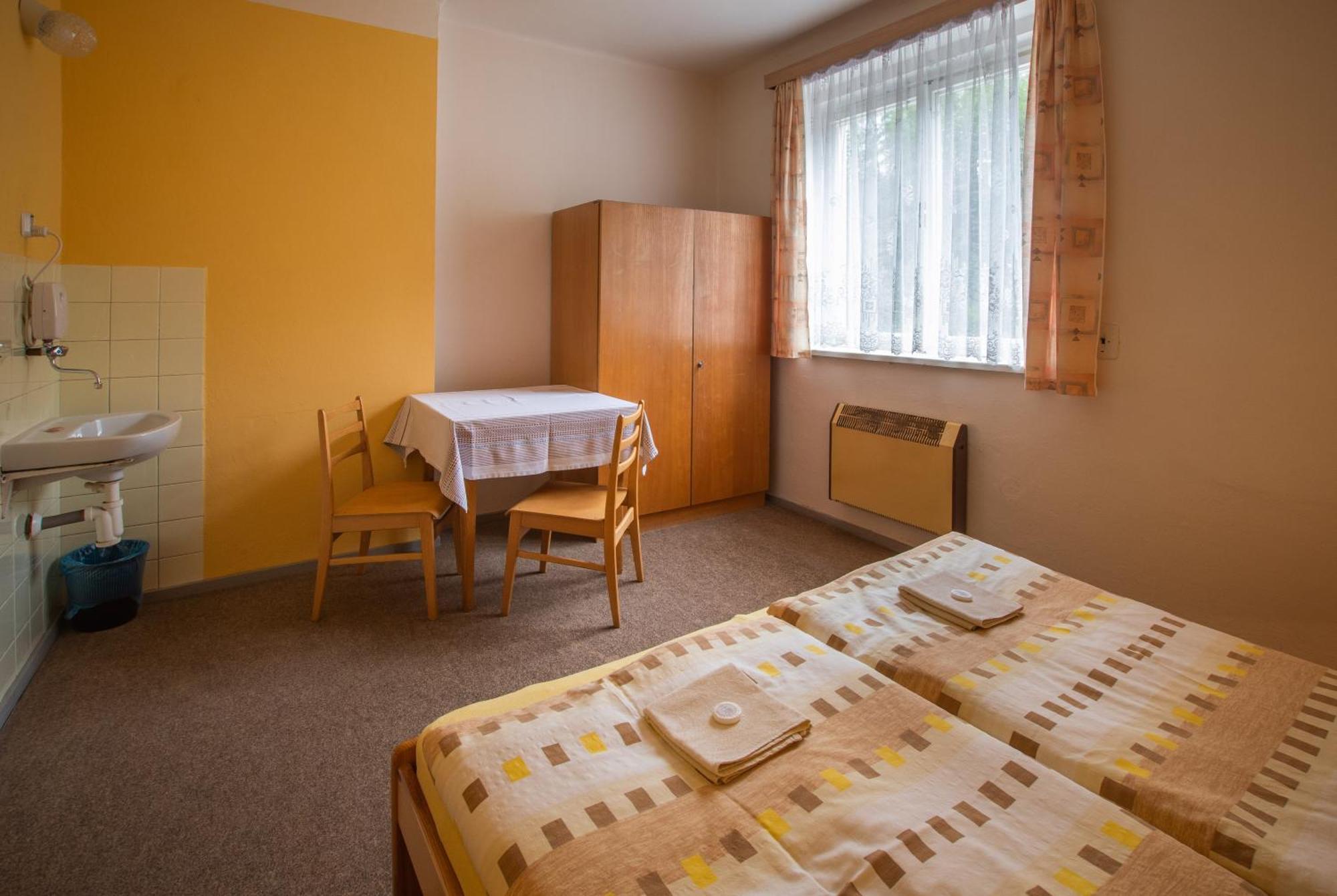 Pension Palla Svojanov  Bagian luar foto