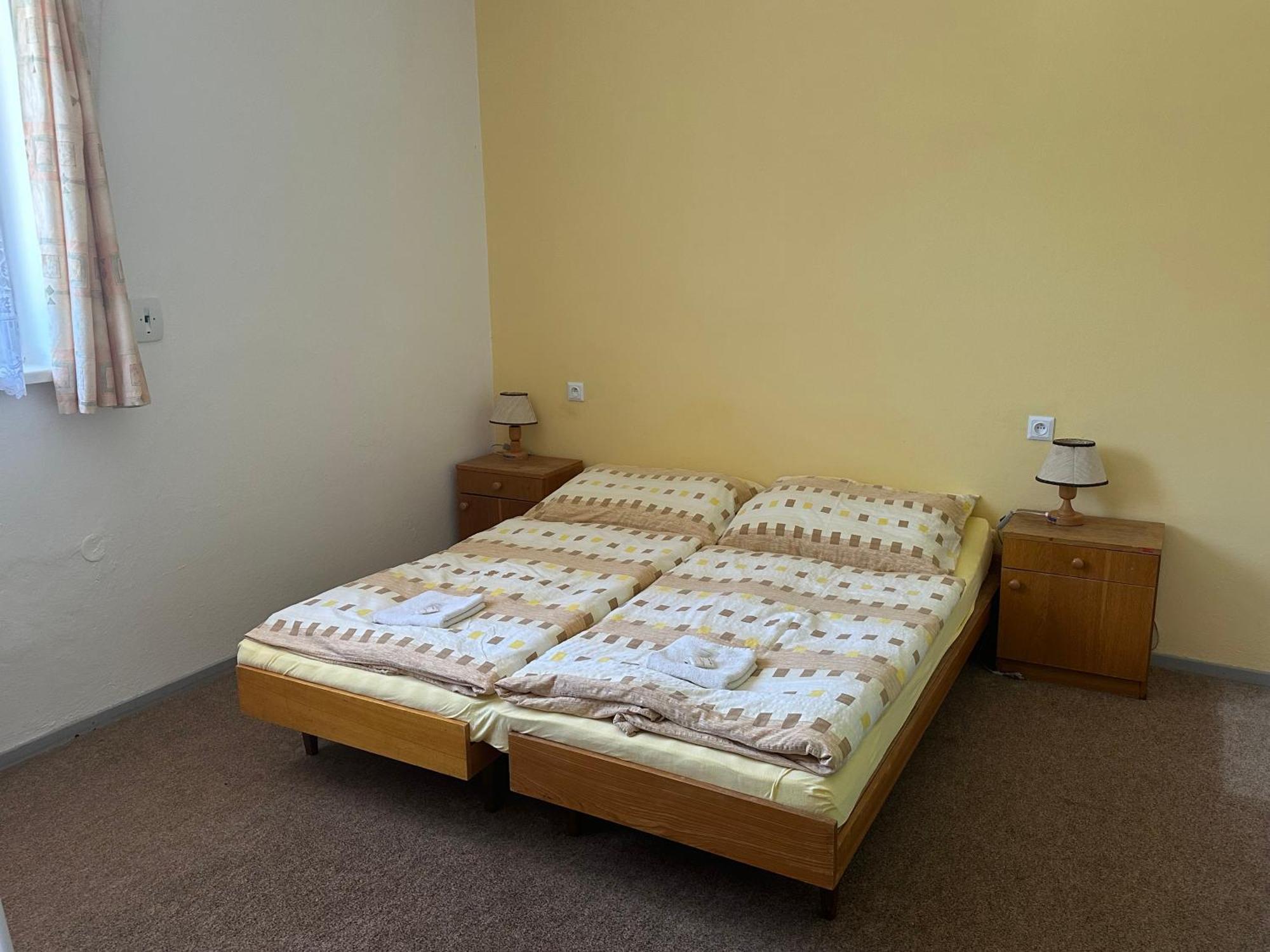 Pension Palla Svojanov  Bagian luar foto