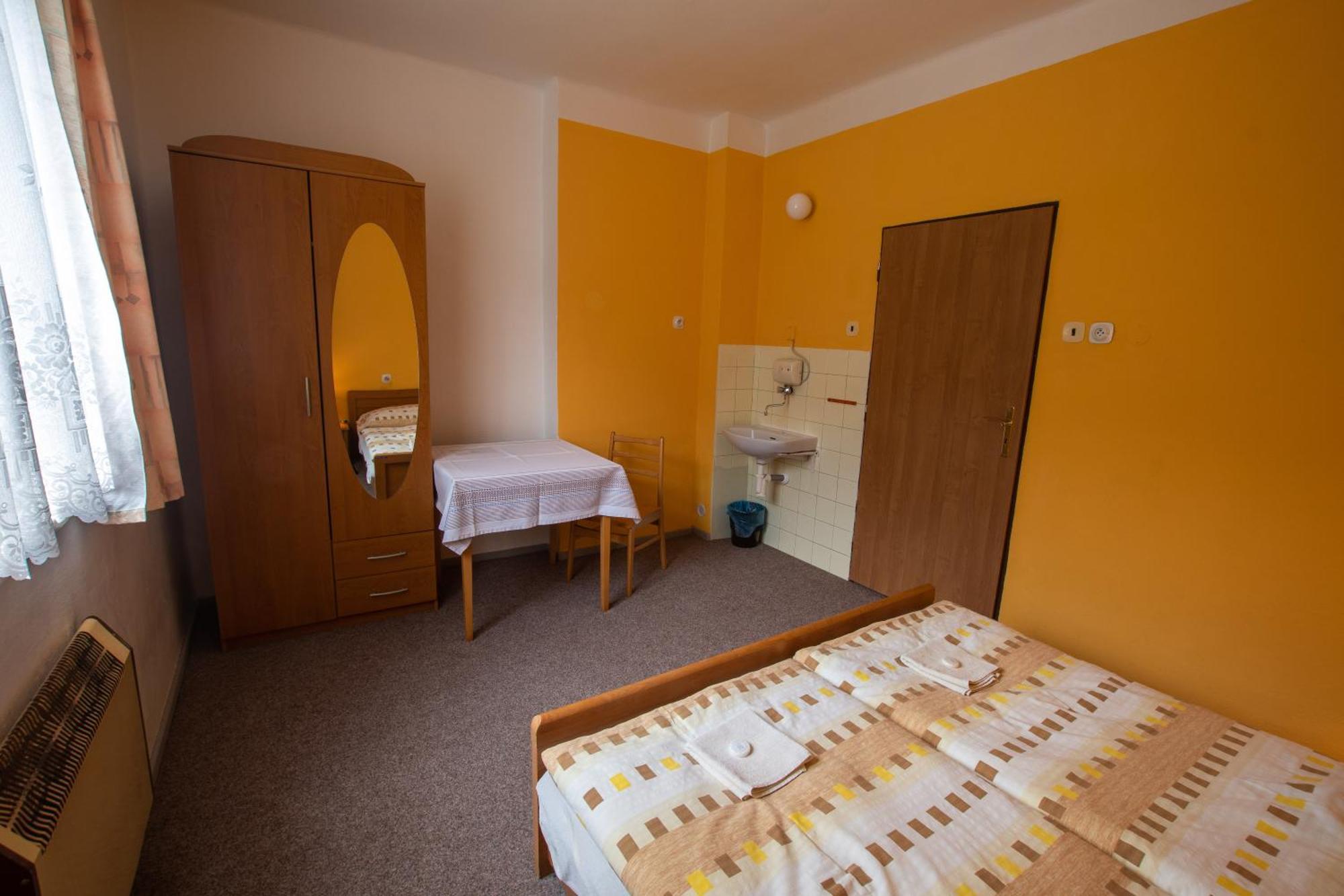 Pension Palla Svojanov  Bagian luar foto