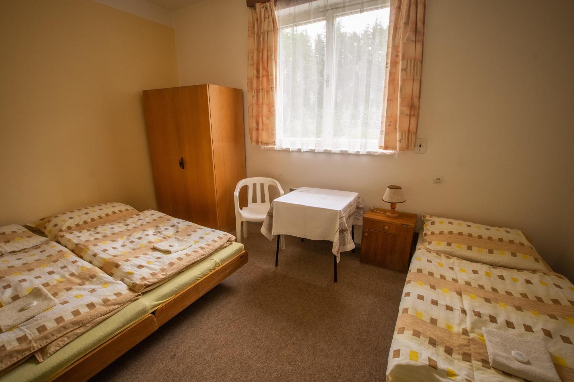 Pension Palla Svojanov  Bagian luar foto