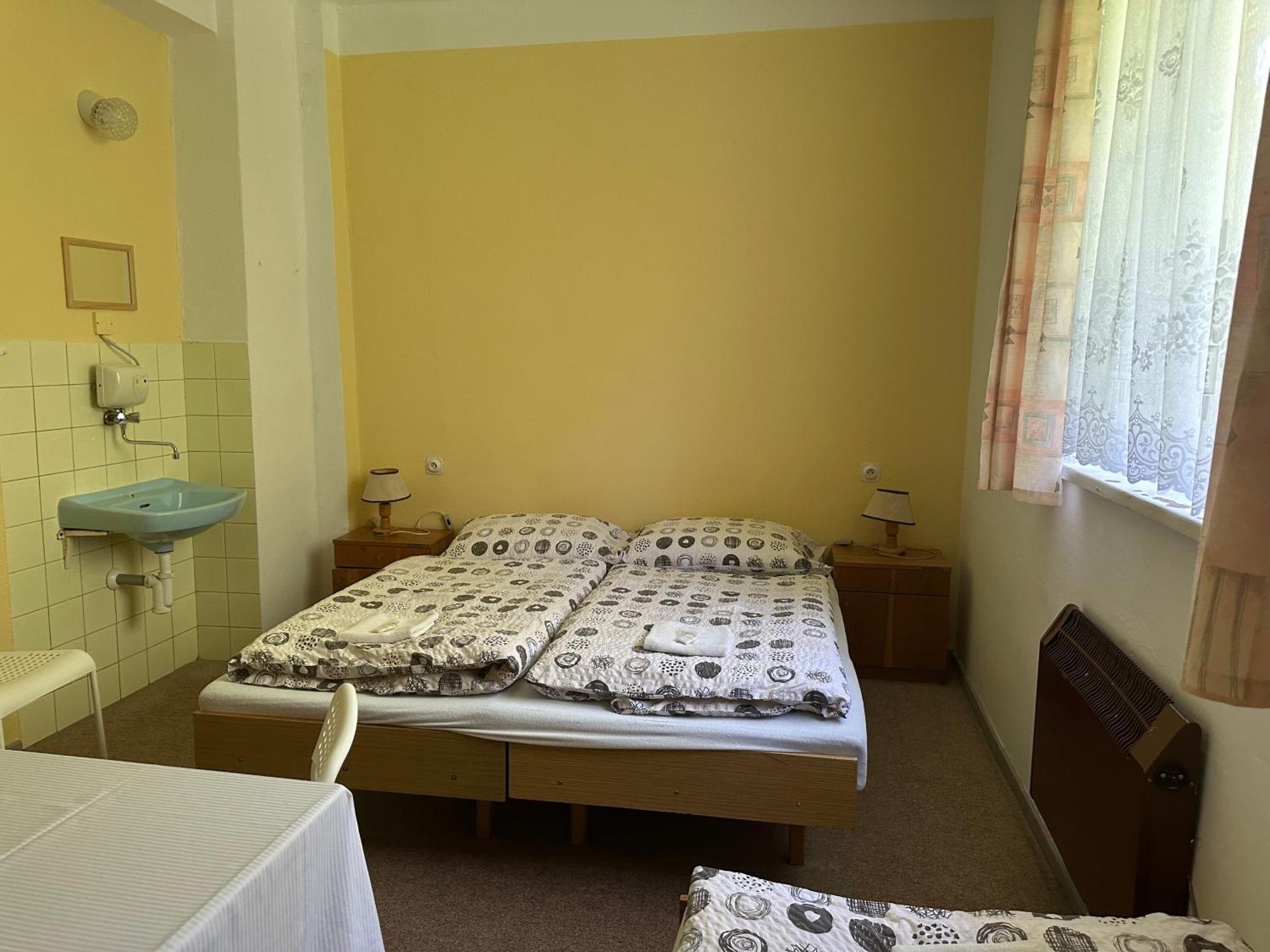 Pension Palla Svojanov  Bagian luar foto