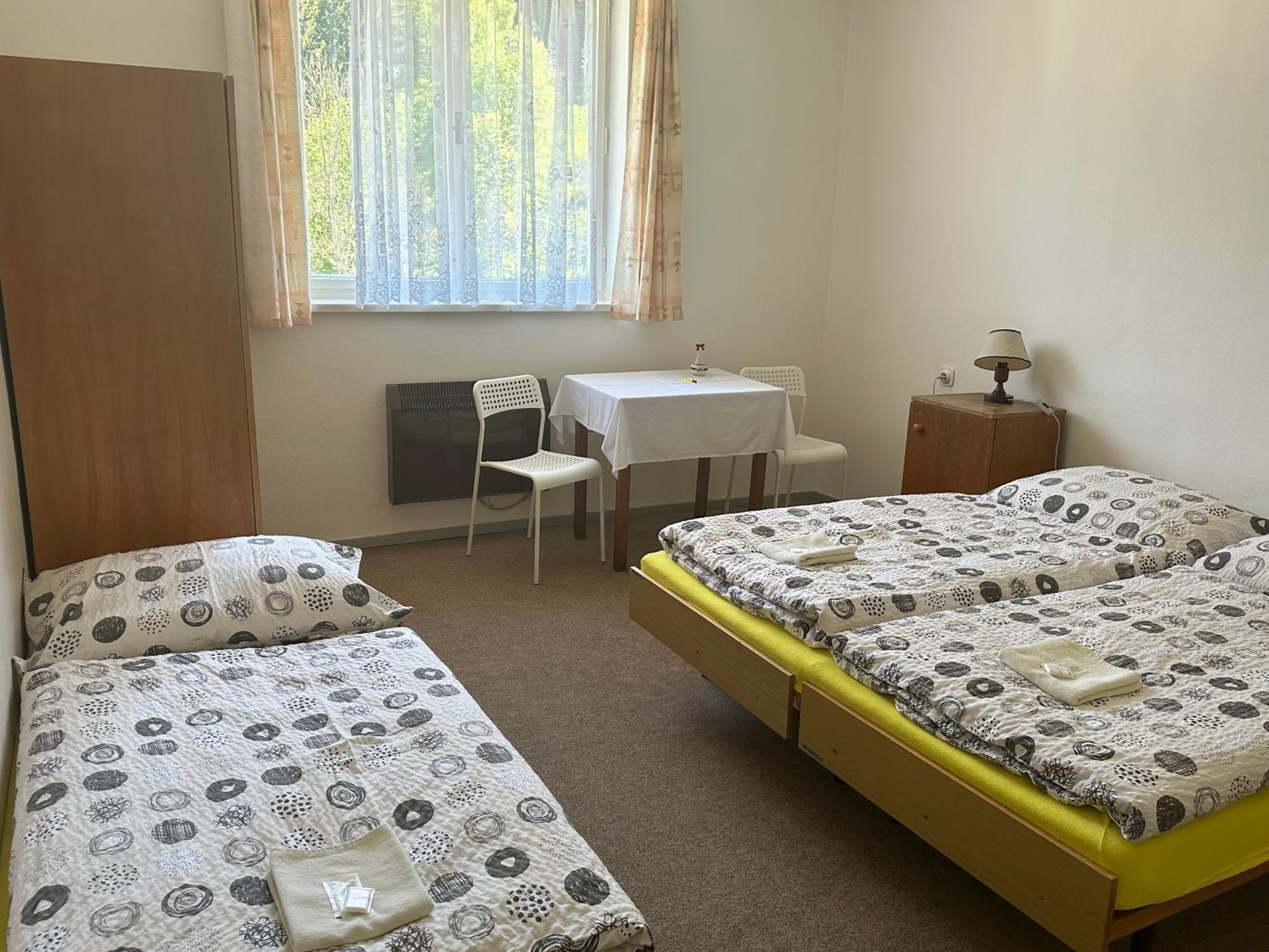 Pension Palla Svojanov  Bagian luar foto