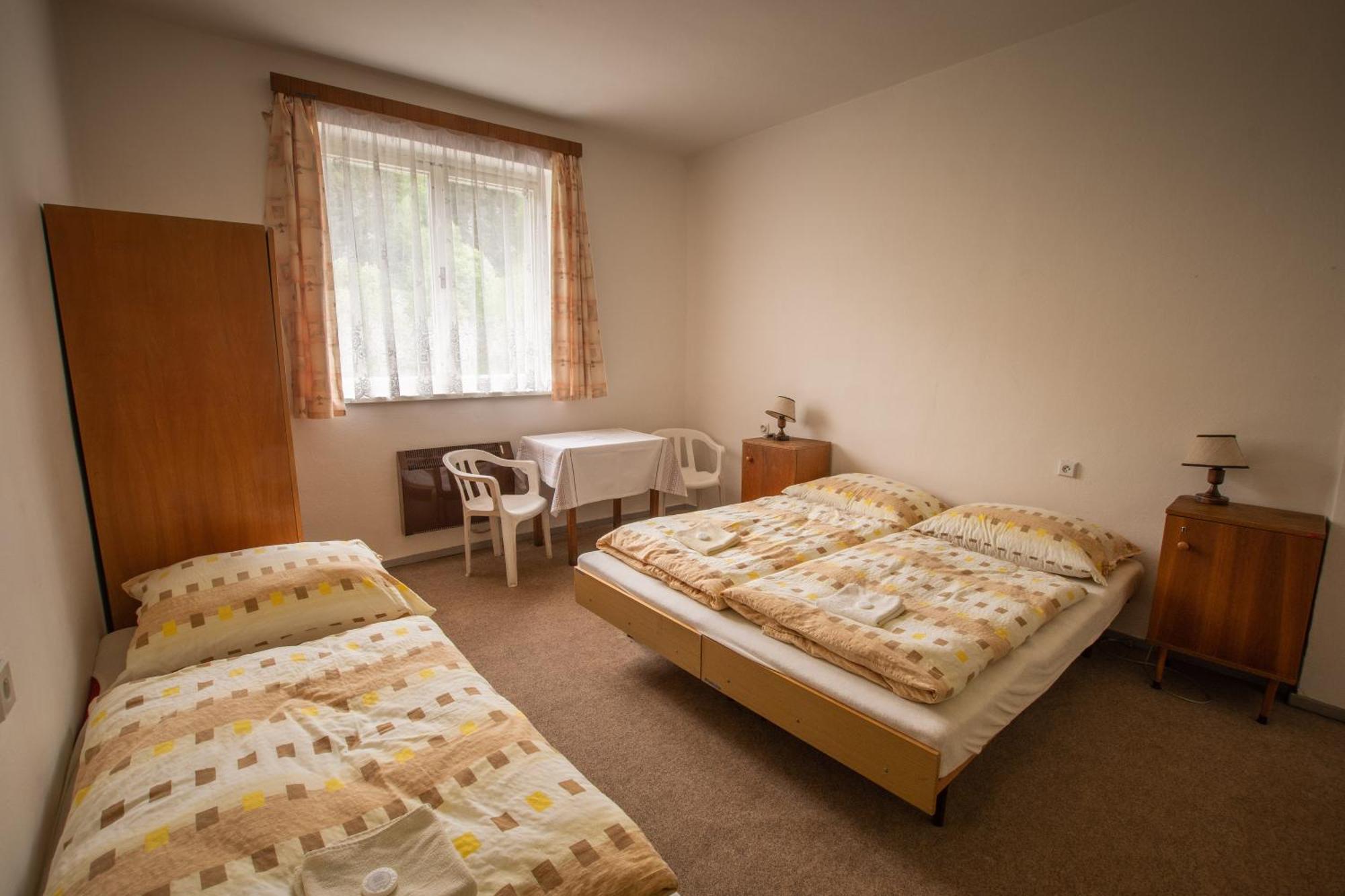 Pension Palla Svojanov  Bagian luar foto