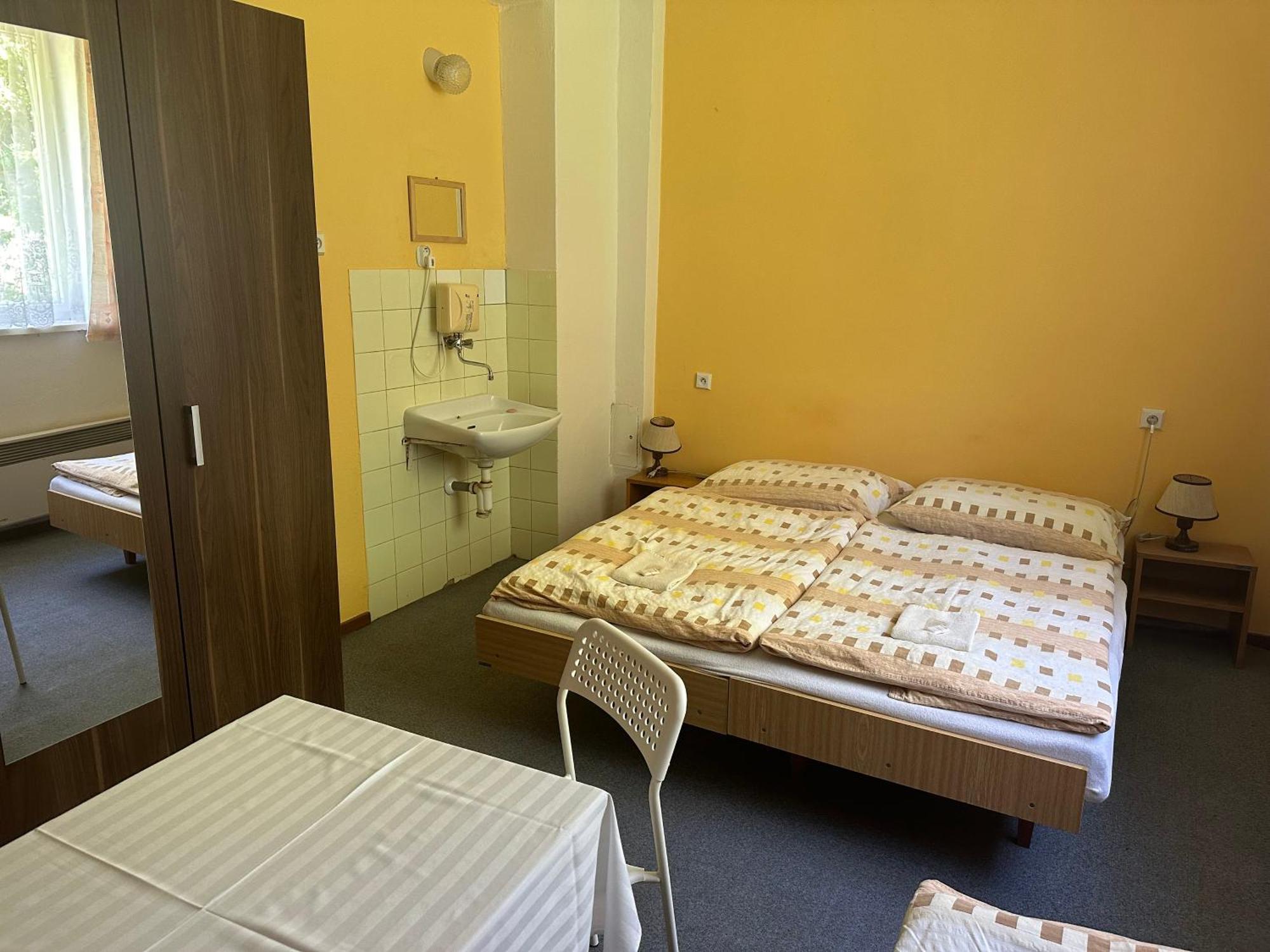 Pension Palla Svojanov  Bagian luar foto