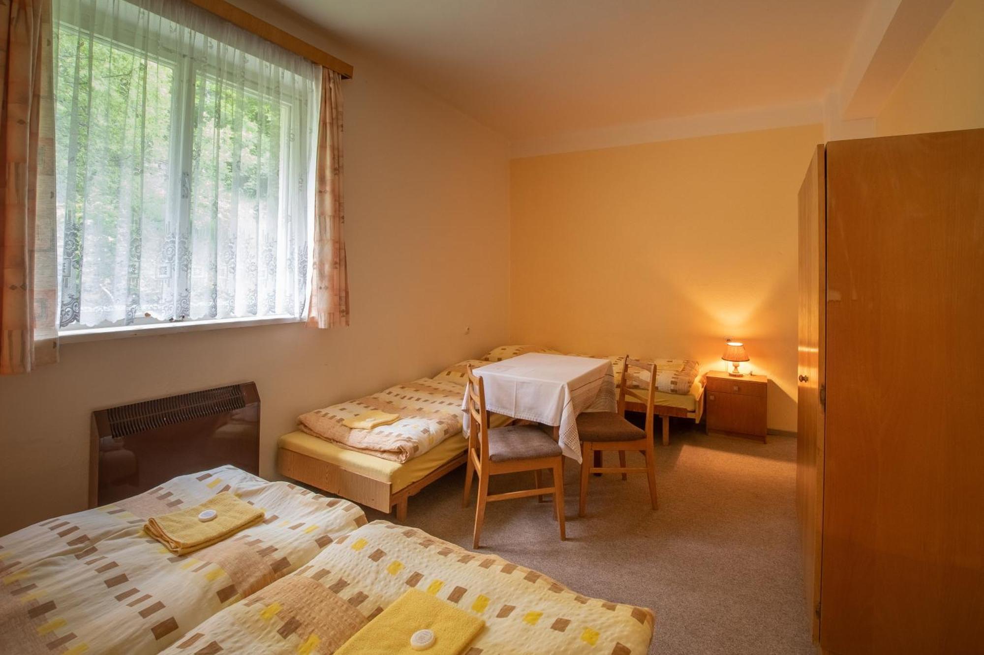 Pension Palla Svojanov  Bagian luar foto