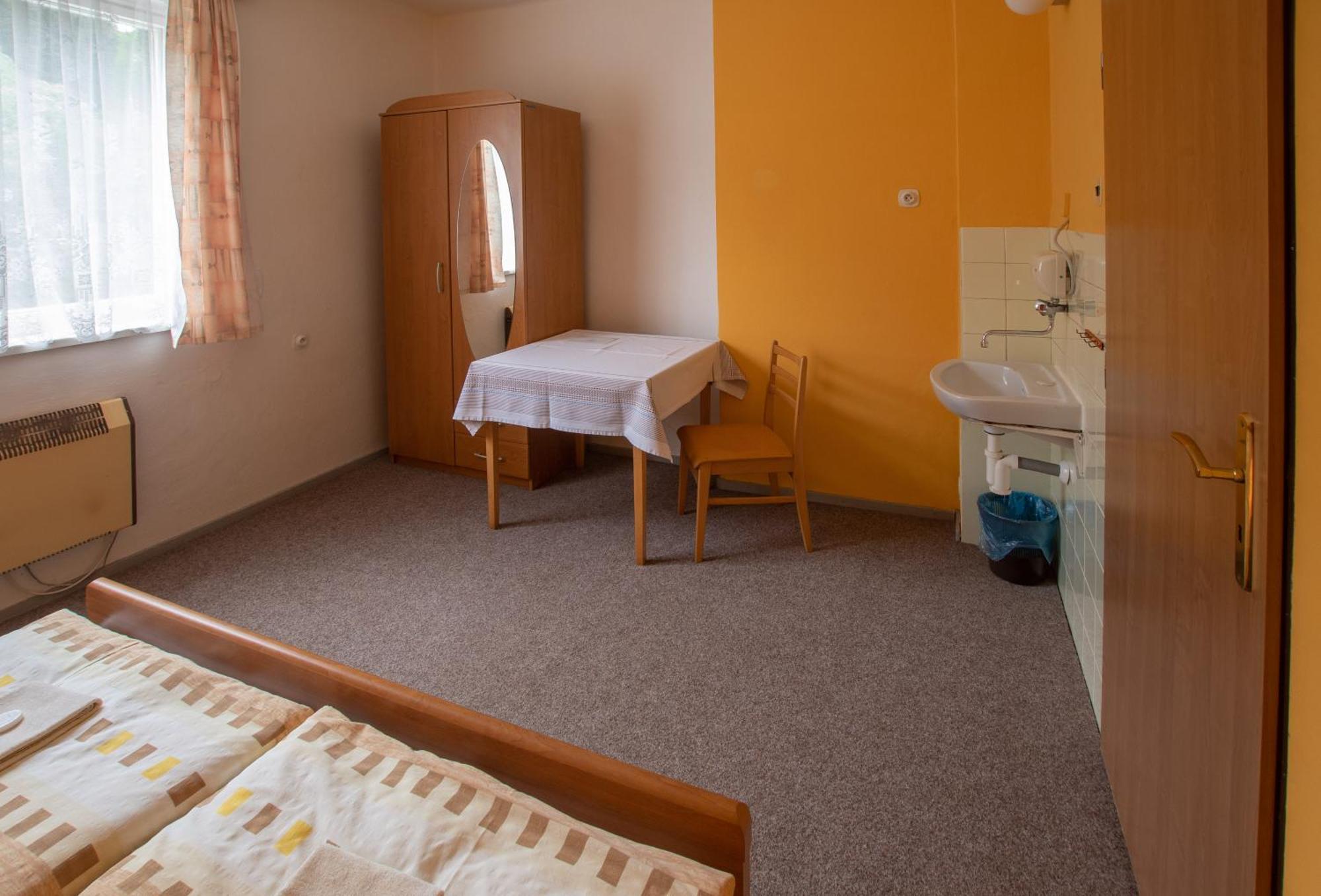 Pension Palla Svojanov  Bagian luar foto