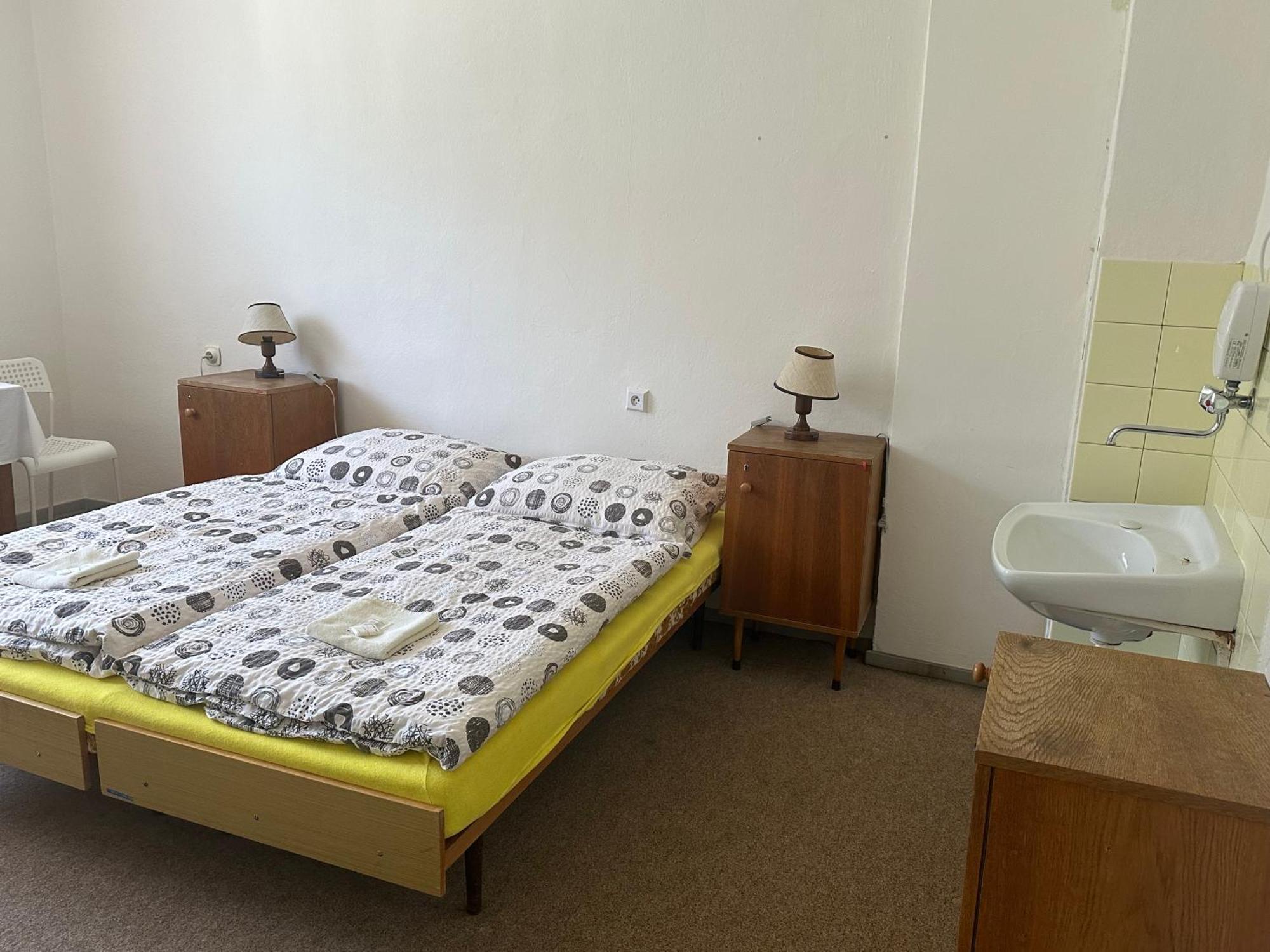 Pension Palla Svojanov  Bagian luar foto