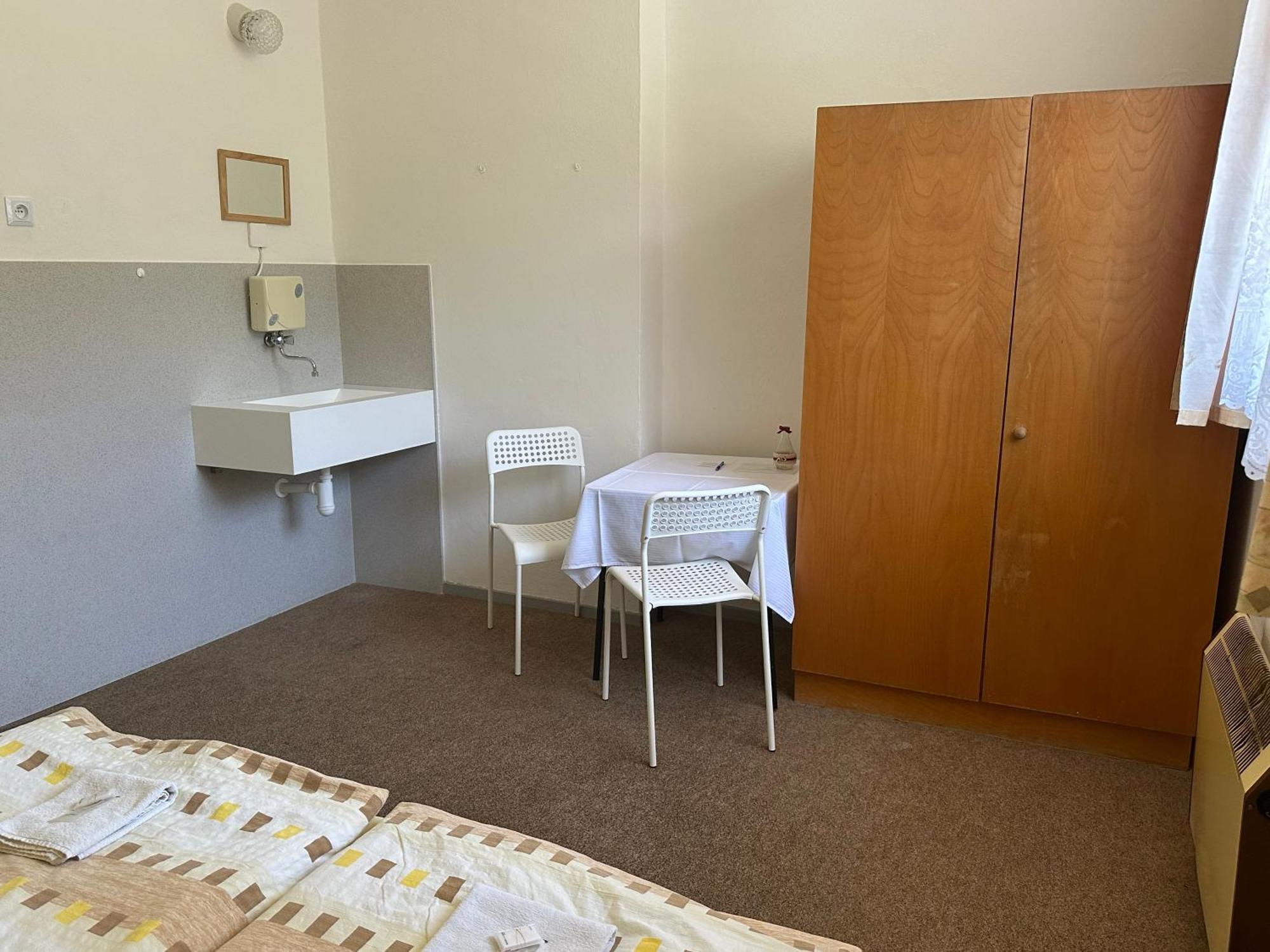 Pension Palla Svojanov  Bagian luar foto