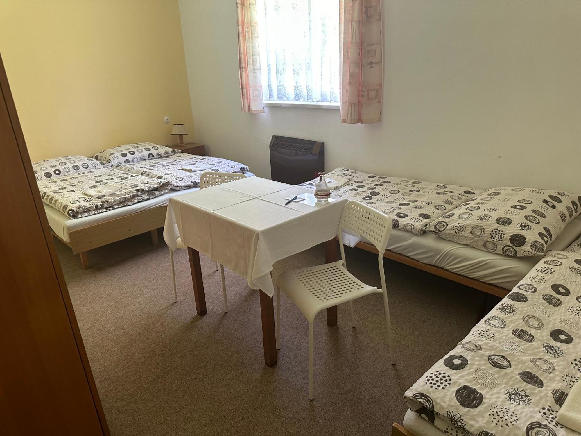 Pension Palla Svojanov  Bagian luar foto