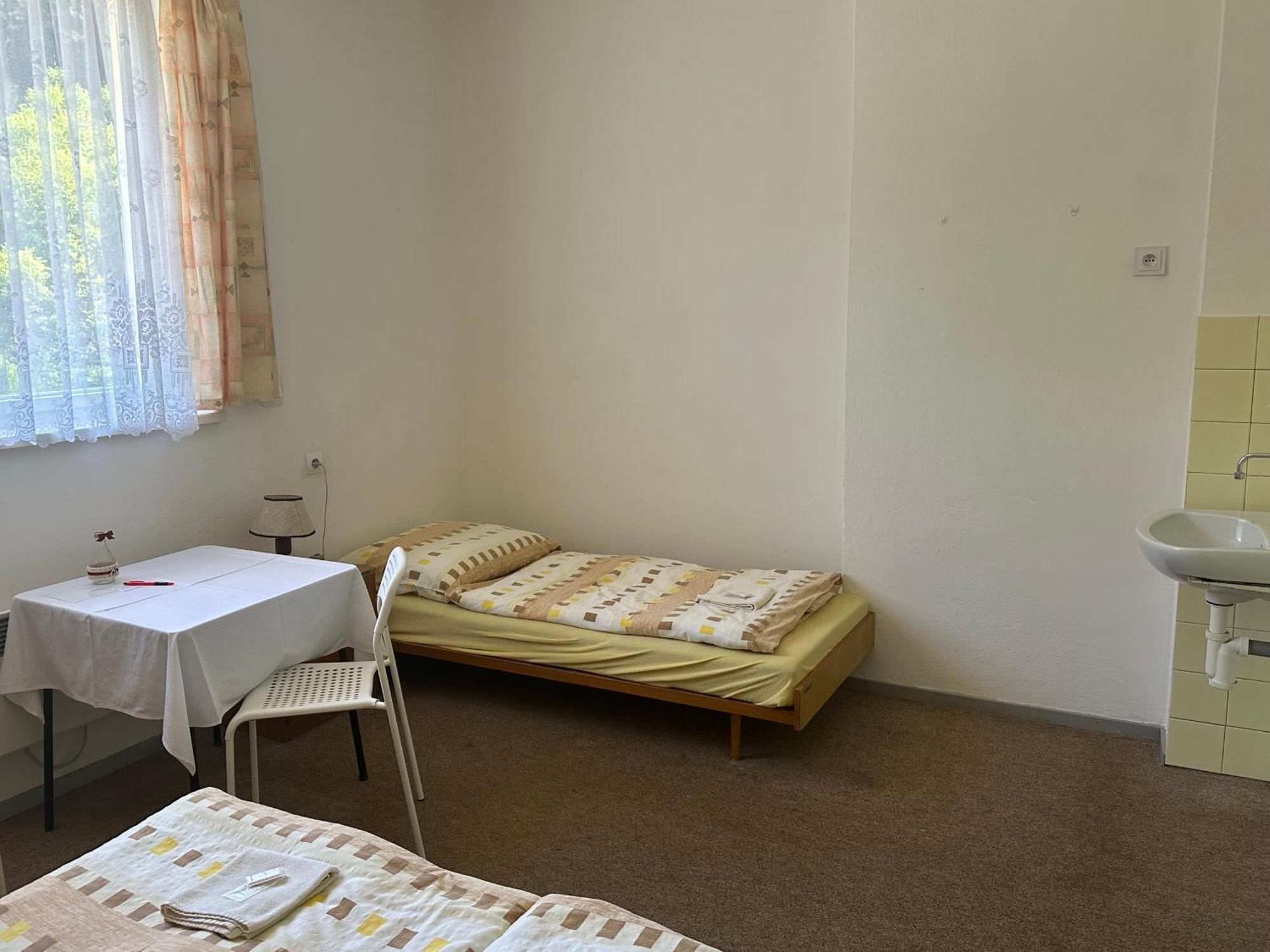 Pension Palla Svojanov  Bagian luar foto
