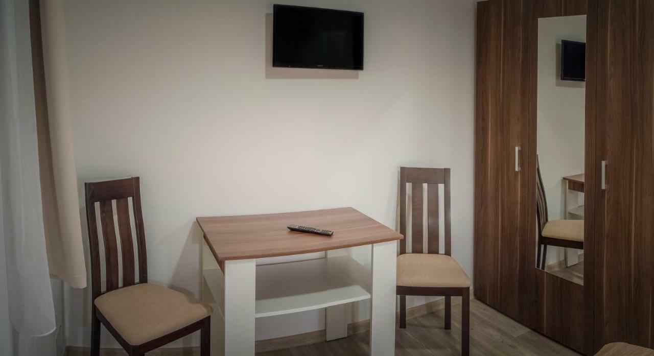 Pension Palla Svojanov  Bagian luar foto