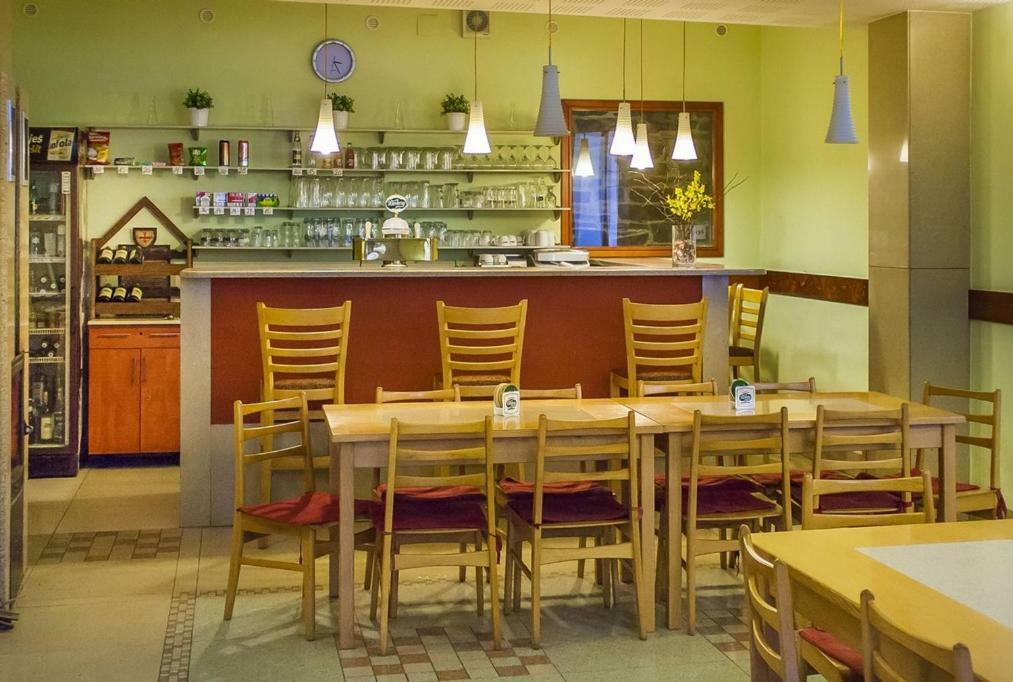 Pension Palla Svojanov  Bagian luar foto