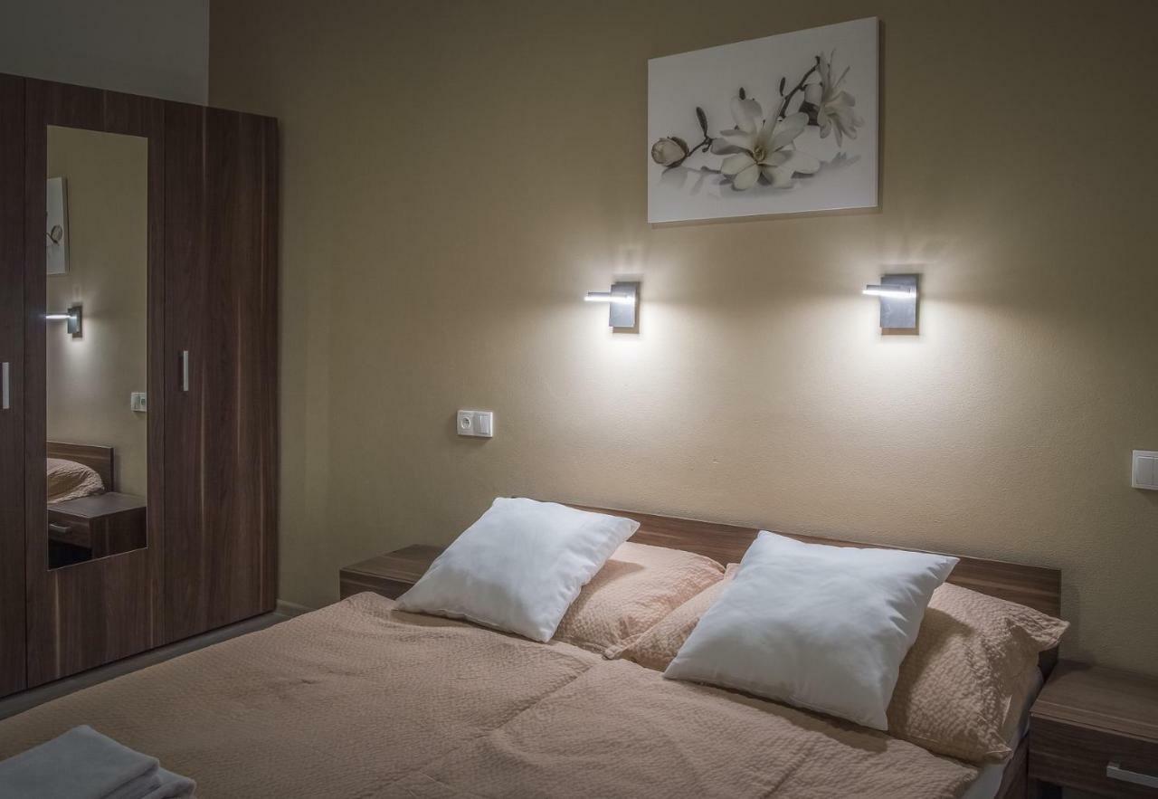 Pension Palla Svojanov  Bagian luar foto
