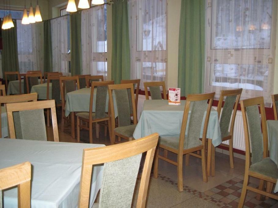 Pension Palla Svojanov  Bagian luar foto