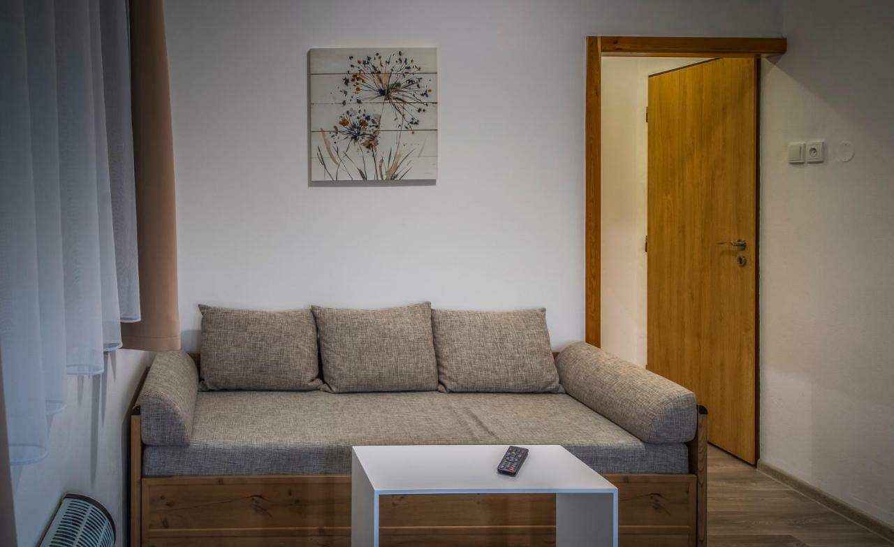Pension Palla Svojanov  Bagian luar foto