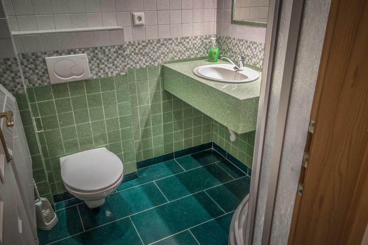 Pension Palla Svojanov  Bagian luar foto