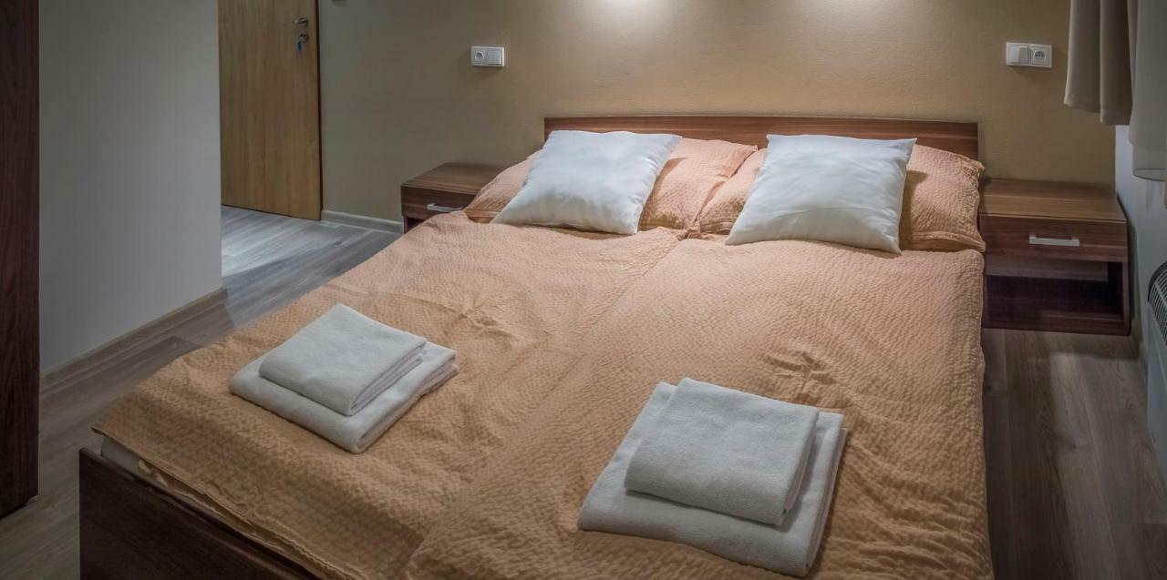 Pension Palla Svojanov  Bagian luar foto
