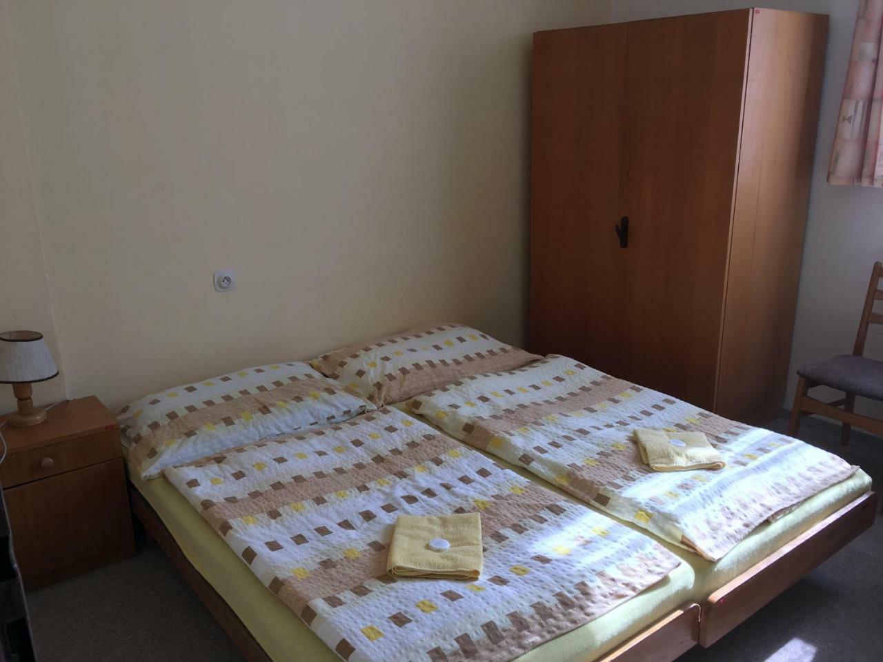 Pension Palla Svojanov  Bagian luar foto