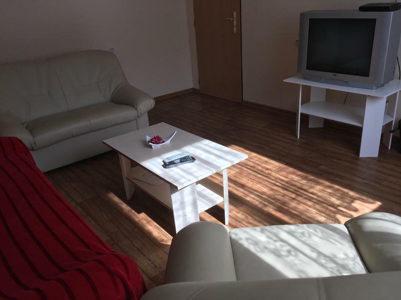 Pension Palla Svojanov  Bagian luar foto