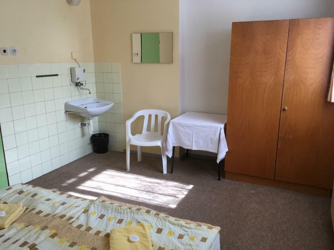 Pension Palla Svojanov  Bagian luar foto