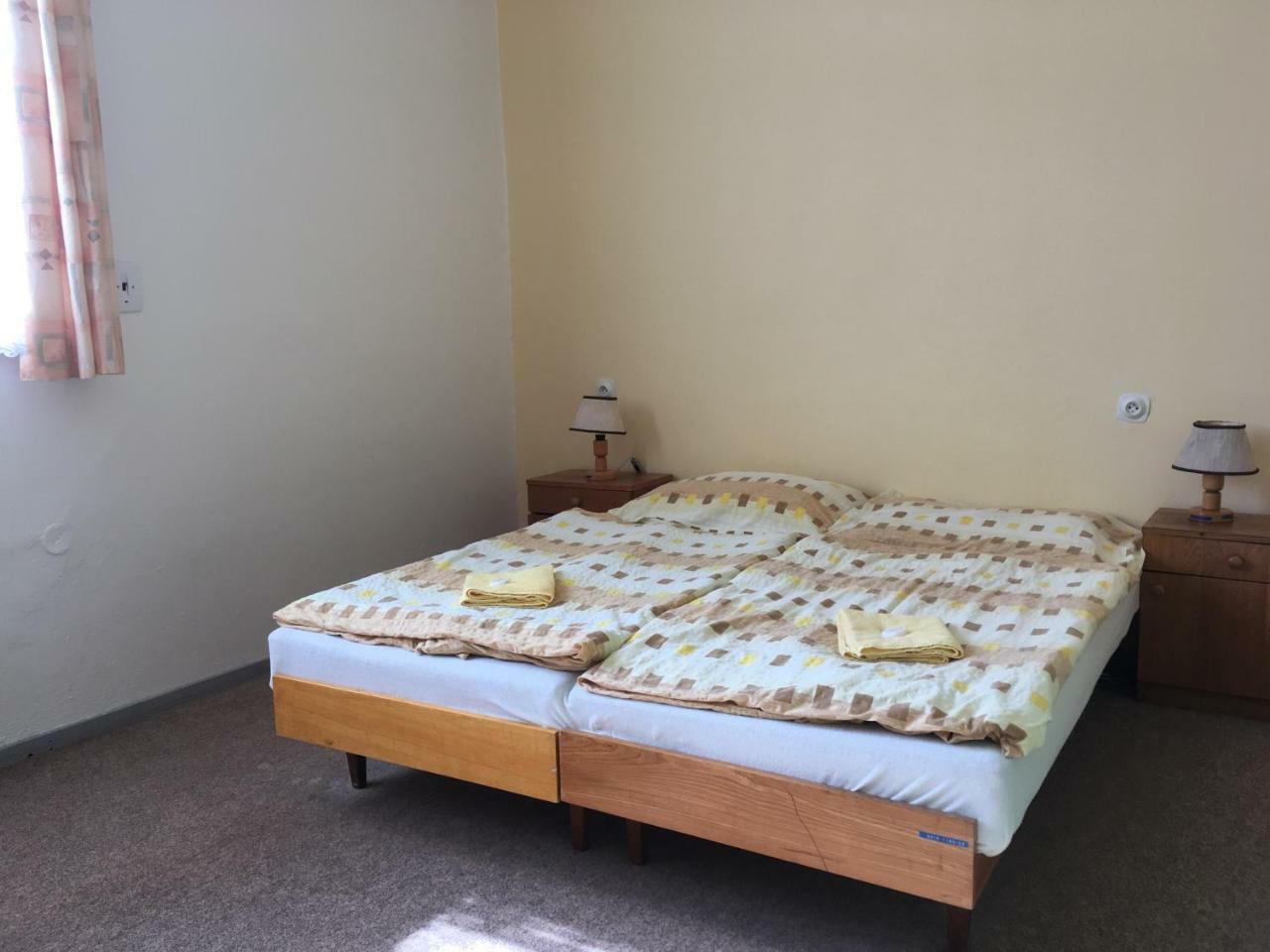 Pension Palla Svojanov  Bagian luar foto