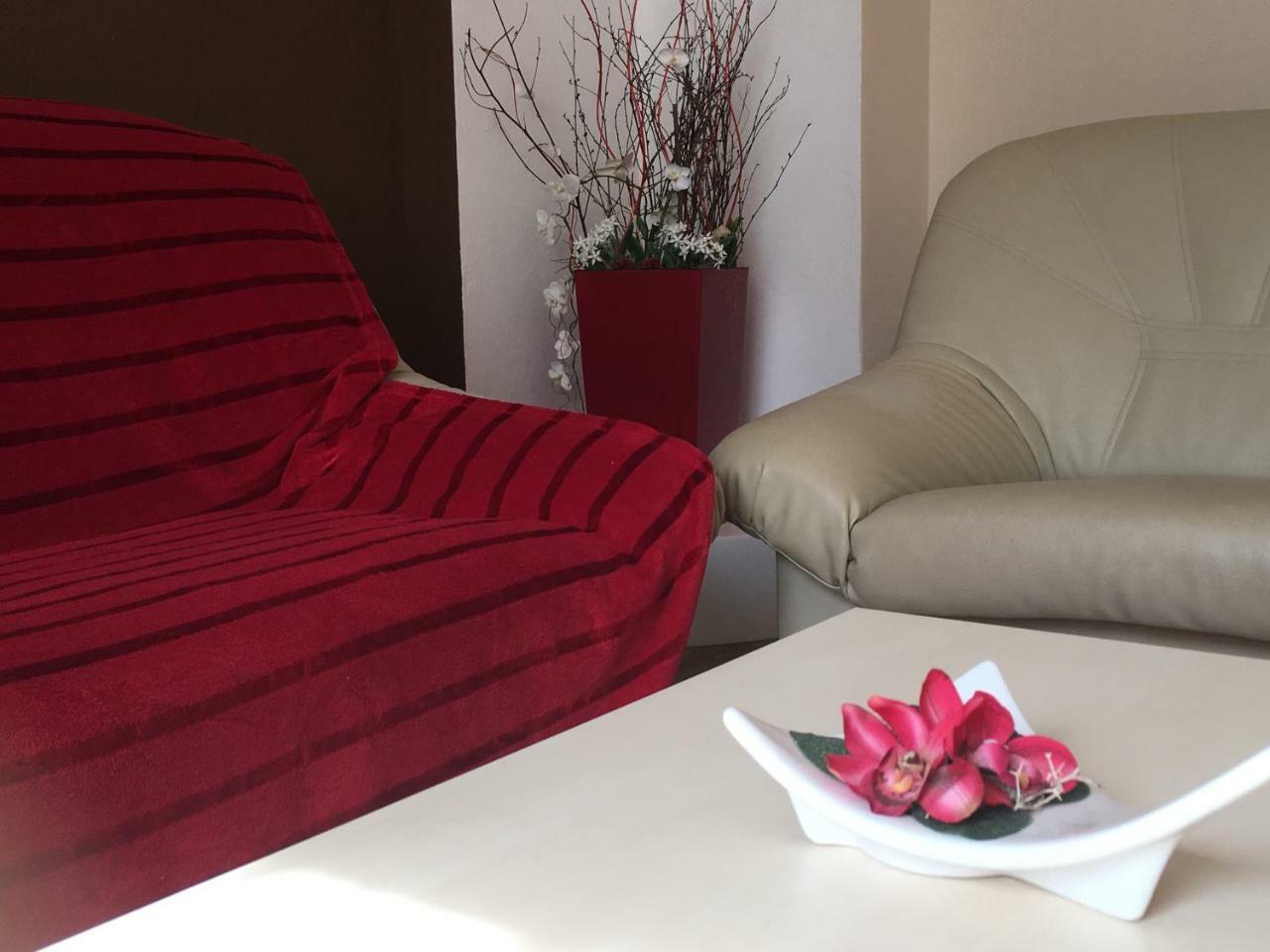 Pension Palla Svojanov  Bagian luar foto