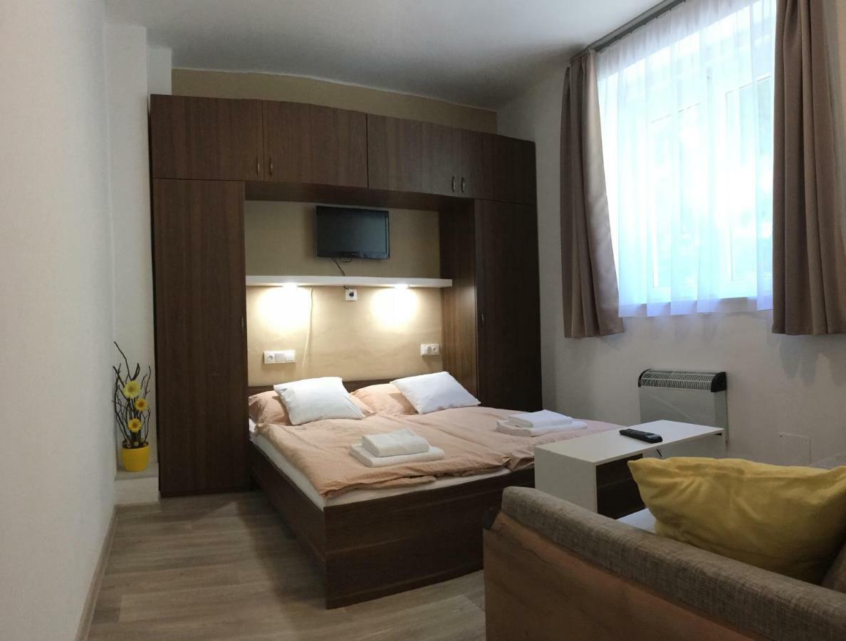 Pension Palla Svojanov  Bagian luar foto