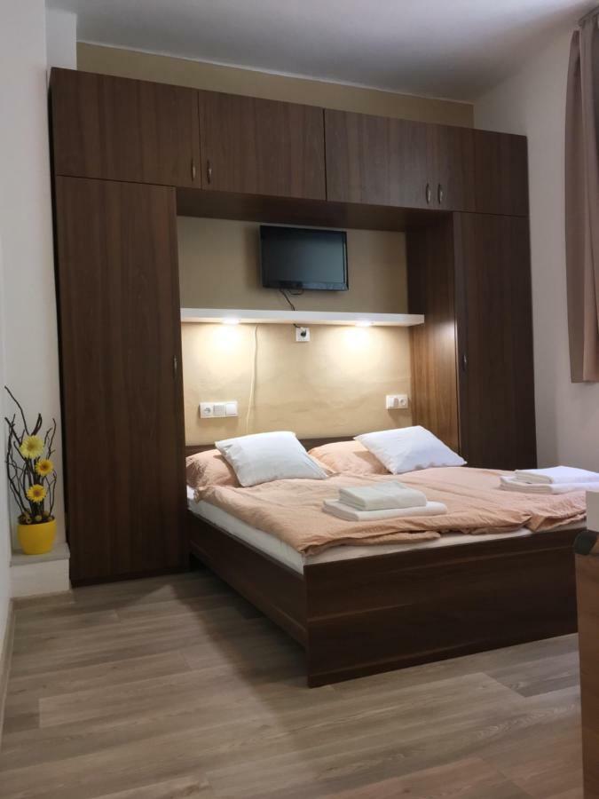 Pension Palla Svojanov  Bagian luar foto
