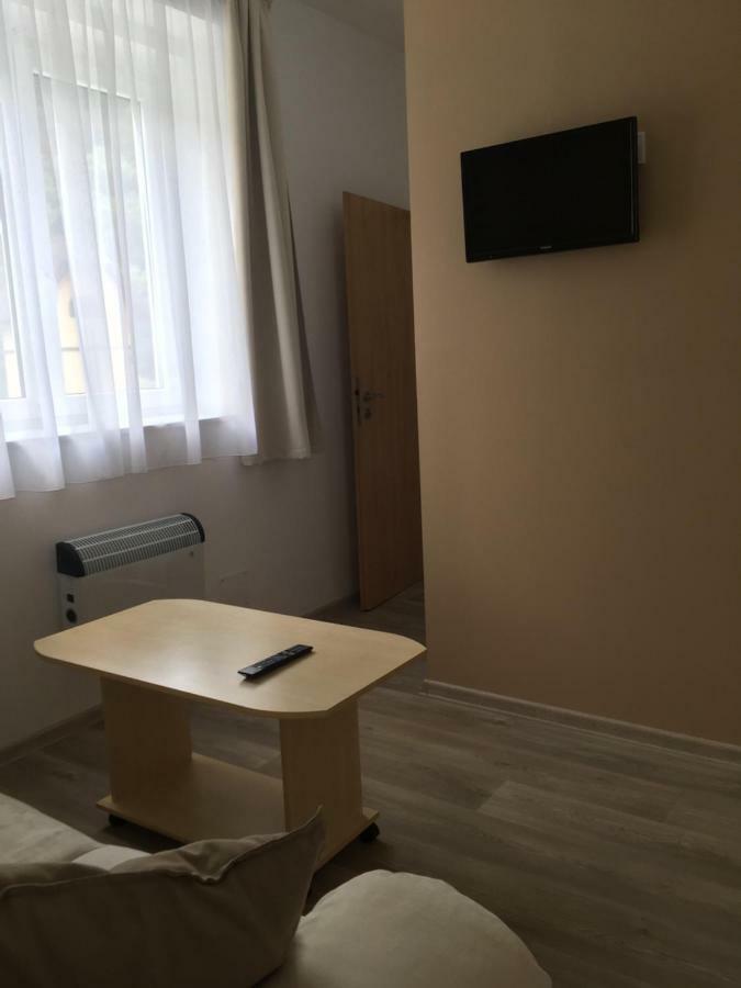 Pension Palla Svojanov  Bagian luar foto