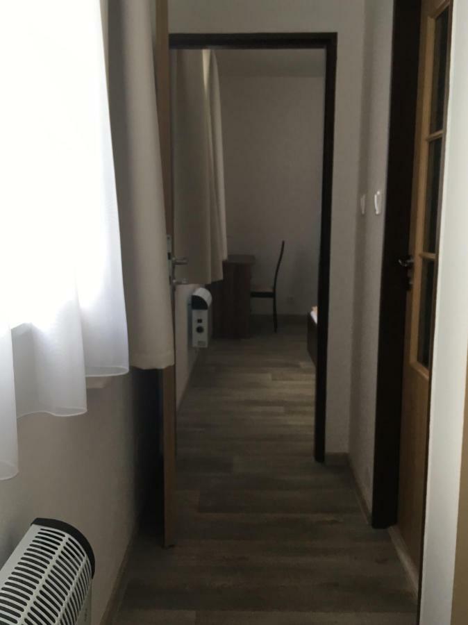 Pension Palla Svojanov  Bagian luar foto