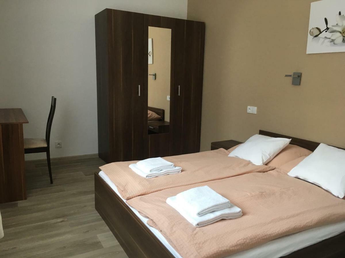 Pension Palla Svojanov  Bagian luar foto