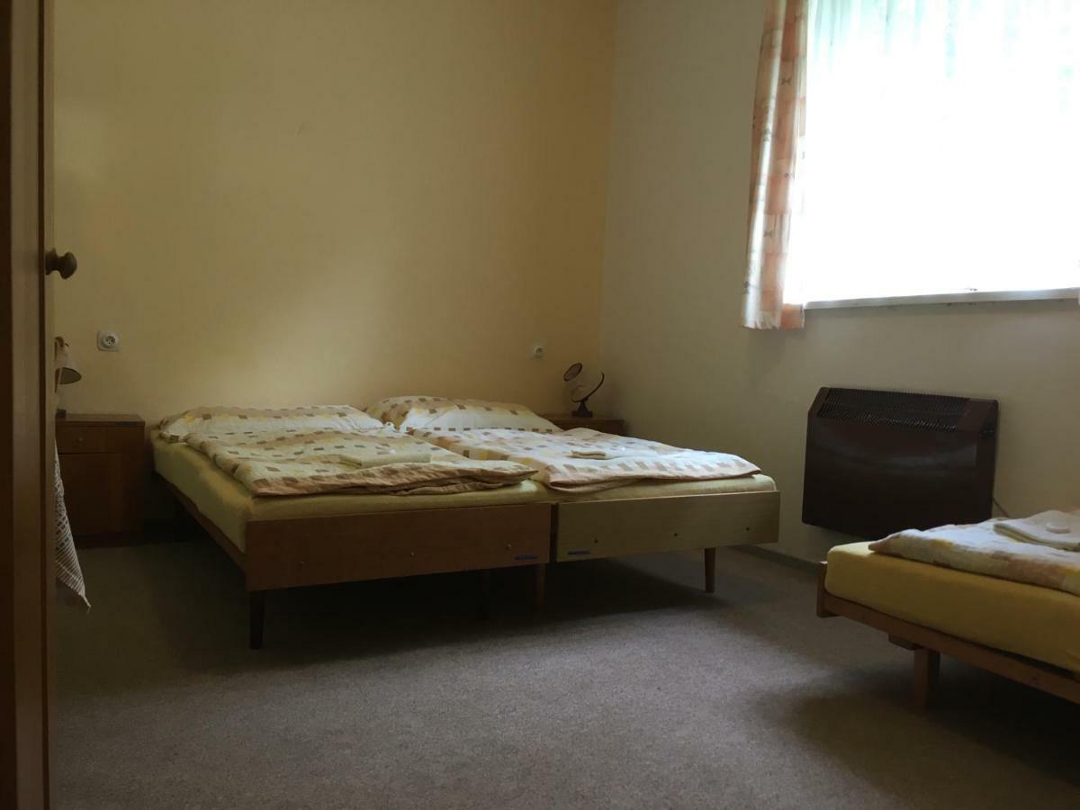 Pension Palla Svojanov  Bagian luar foto