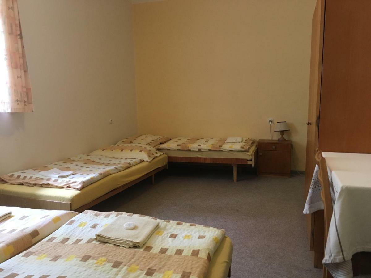 Pension Palla Svojanov  Bagian luar foto