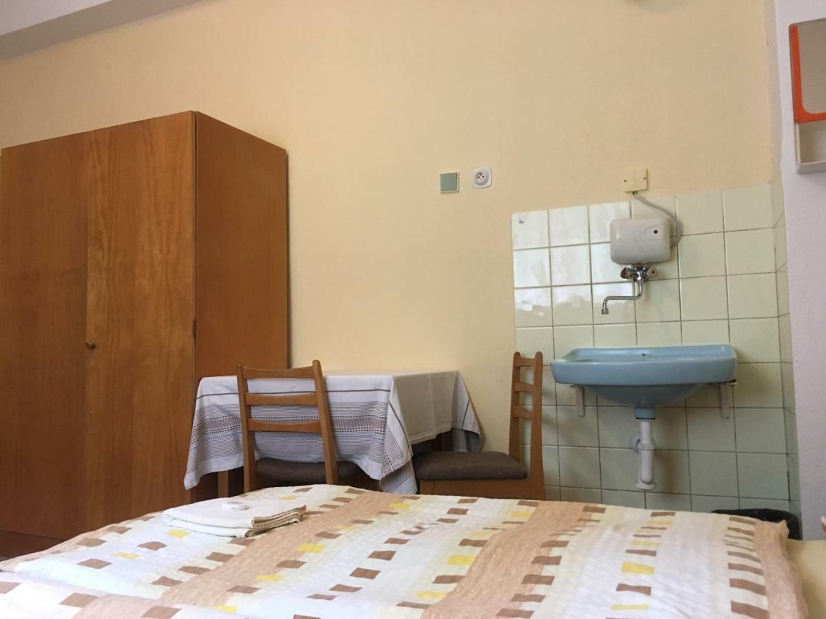 Pension Palla Svojanov  Bagian luar foto